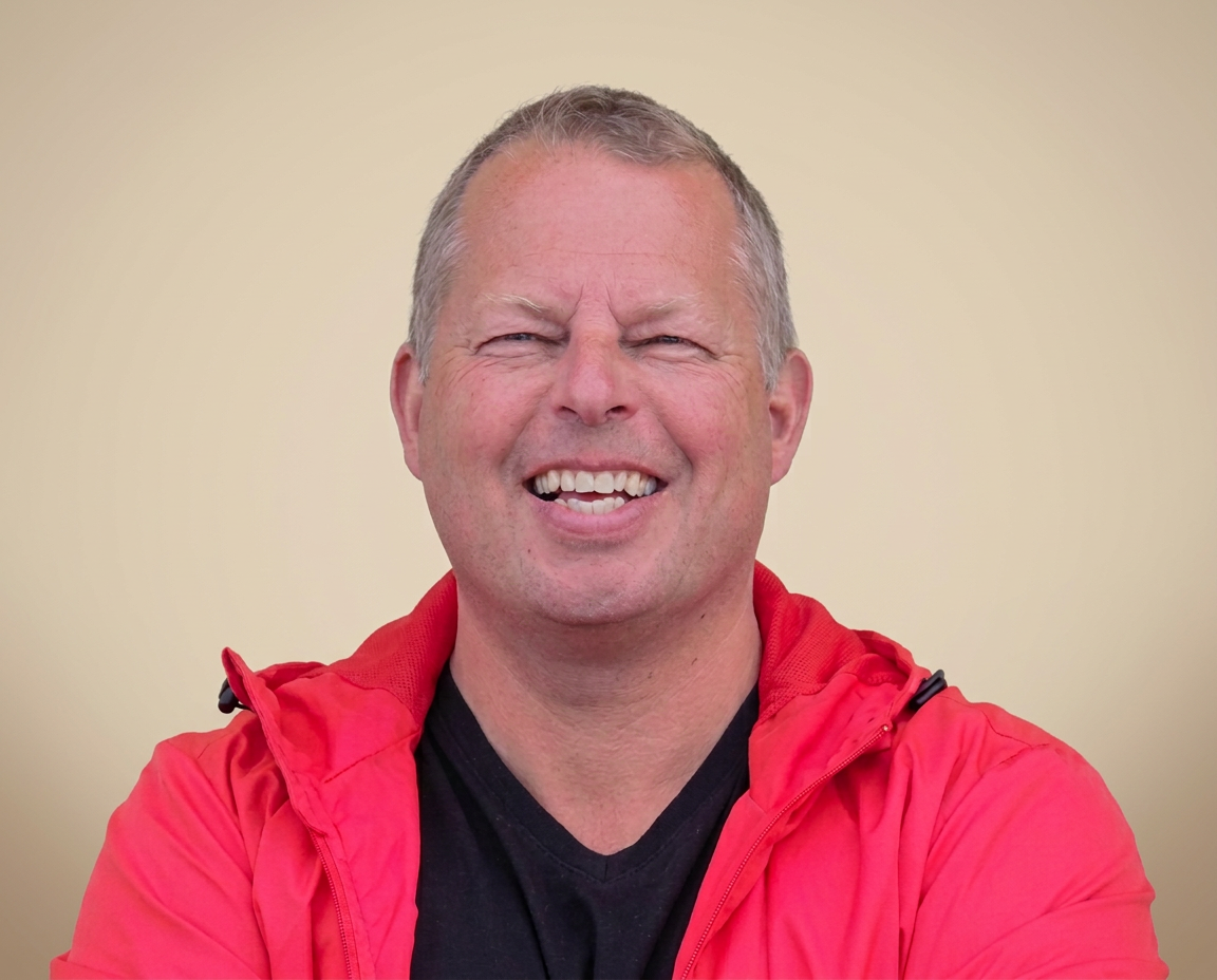 Portrett av Morten Kjellevold Midtbø